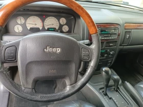 Jeep Grand cherokee 2.7 guadra draive / OVERLAND, снимка 9