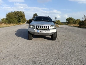 Jeep Grand cherokee 2.7 guadra draive / OVERLAND, снимка 2