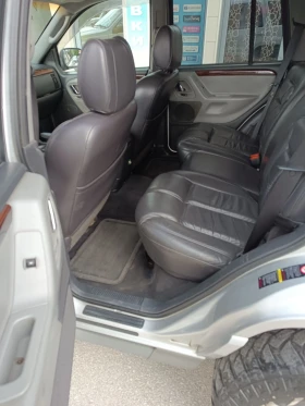 Jeep Grand cherokee 2.7 guadra draive / OVERLAND, снимка 12