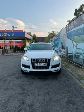 Audi Q7 4L, снимка 1