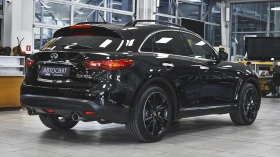 Infiniti QX70 S 3.0D 4x4 Automatic, снимка 6