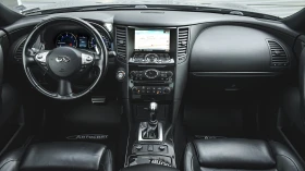 Infiniti QX70 S 3.0D 4x4 Automatic, снимка 8