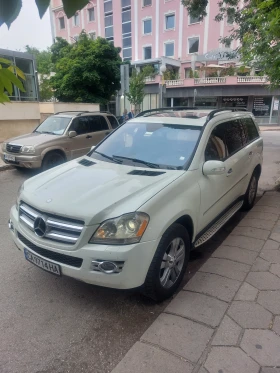 Mercedes-Benz GL 320, снимка 1