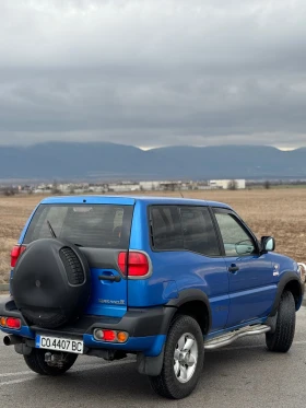 Nissan Terrano Газ, снимка 3