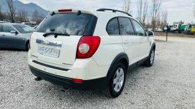 Chevrolet Captiva 2.4i газов инжекцион 7 места, снимка 4