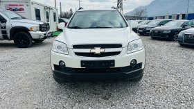 Chevrolet Captiva 2.4i газов 7 места, снимка 2