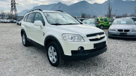 Chevrolet Captiva 2.4i газов инжекцион 7 места, снимка 3