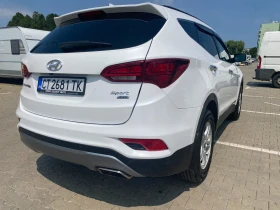 Hyundai Santa fe Sport * 2.4GDI * 4x4 * AWD * Facelift | Mobile.bg    4