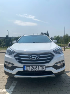 Hyundai Santa fe Sport * 2.4GDI * 4x4 * AWD * Facelift | Mobile.bg    2