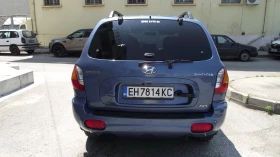 Hyundai Santa fe 2.0.d.113.k.c.4x4.NAVI.DVD. - 4999 лв. - 75838250 4
