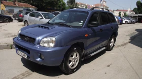 Hyundai Santa fe 2.0.d.113.k.c.4x4.NAVI.DVD. - 4999 лв. - 75838250 6