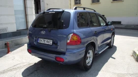 Hyundai Santa fe 2.0.d.113.k.c.4x4.NAVI.DVD. - 4999 лв. - 75838250 3