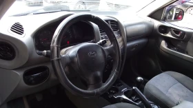 Hyundai Santa fe 2.0.d.113.k.c.4x4.NAVI.DVD. - 4999 лв. - 75838250 10