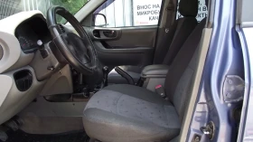 Hyundai Santa fe 2.0.d.113.k.c.4x4.NAVI.DVD. - 4999 лв. - 75838250 13