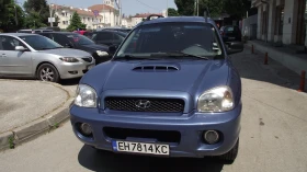 Hyundai Santa fe 2.0.d.113.k.c.4x4.NAVI.DVD. - 4999 лв. - 75838250 7