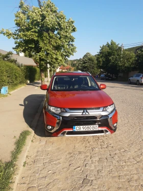 Обява за продажба на Mitsubishi Outlander 2.4 MIVEC, AWD, 4x4, 7 места ~34 500 лв. - изображение 1