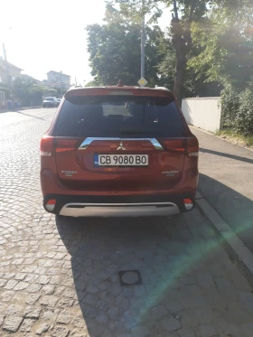 Обява за продажба на Mitsubishi Outlander 2.4 MIVEC, AWD, 4x4, 7 места ~34 500 лв. - изображение 5