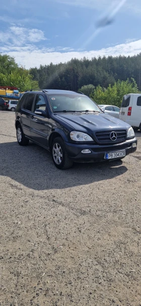 Mercedes-Benz ML 320 - 5400 лв. - 38722694 4
