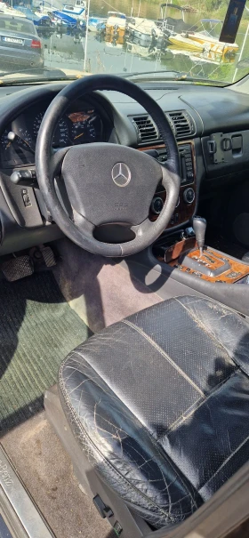 Mercedes-Benz ML 320 - 5400 лв. - 38722694 6