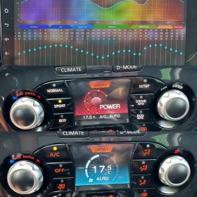 Nissan Juke 1.5DCI 110 ks KAMERA/ NAVY / ANDROID / CAR PLAY  | Mobile.bg    16