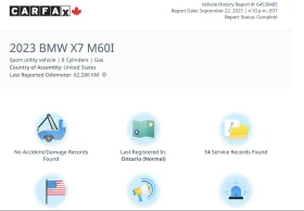 BMW X7 Alpine White* Ultimate Luxury - 133900 лв. / 68461.98 € - 15145062 14