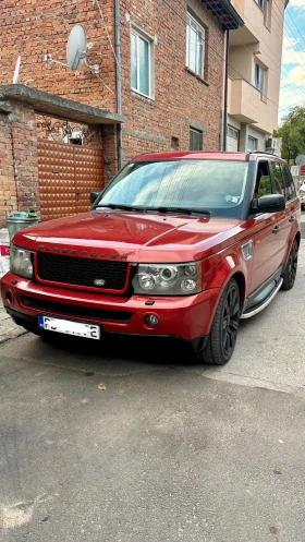 Land Rover Range Rover Sport Rover Sport