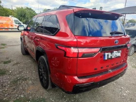 Toyota Sequoia PLATINUM