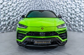 Lamborghini Urus Verde Mantis* Carbon* B&O - цена по договаряне - 66810276 2