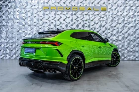 Lamborghini Urus Verde Mantis* Carbon* B&O - цена по договаряне - 66810276 4