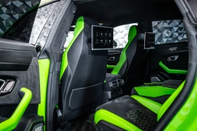 Lamborghini Urus Verde Mantis* Carbon* B&O - цена по договаряне - 66810276 14