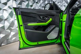 Lamborghini Urus Verde Mantis* Carbon* B&O - цена по договаряне - 66810276 7