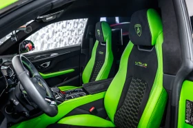 Lamborghini Urus Verde Mantis* Carbon* B&O - цена по договаряне - 66810276 13