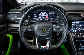Lamborghini Urus Verde Mantis* Carbon* B&O - цена по договаряне - 66810276 10