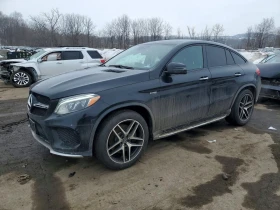 Mercedes-Benz GLE 43 AMG 