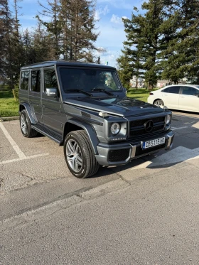 Mercedes-Benz G | Mobile.bg � ����� ������ 4
