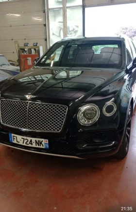 Bentley Bentayga - 85000 € / 166245.55 лв. - 76668342 4