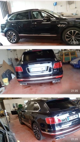 Bentley Bentayga - 85000 € / 166245.55 лв. - 76668342 2