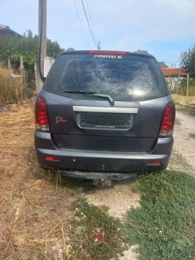 SsangYong Rexton - 2500 € - 28533826 9