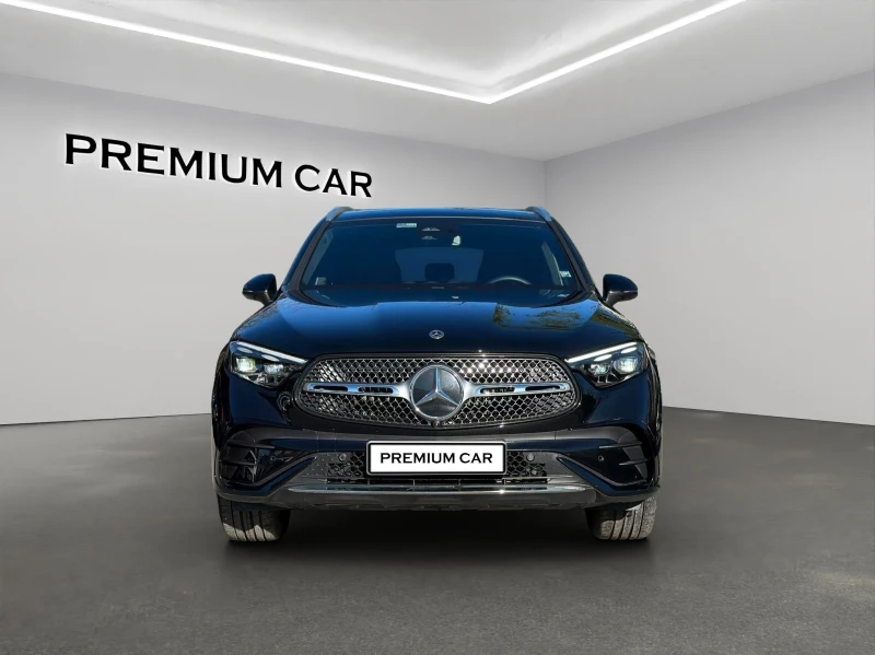 Mercedes-Benz GLC 300 4MATIC SUV AMG Line