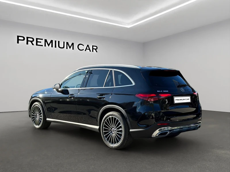 Mercedes-Benz GLC 300 4MATIC SUV AMG Line, снимка 4 - Автомобили и джипове - 40357502