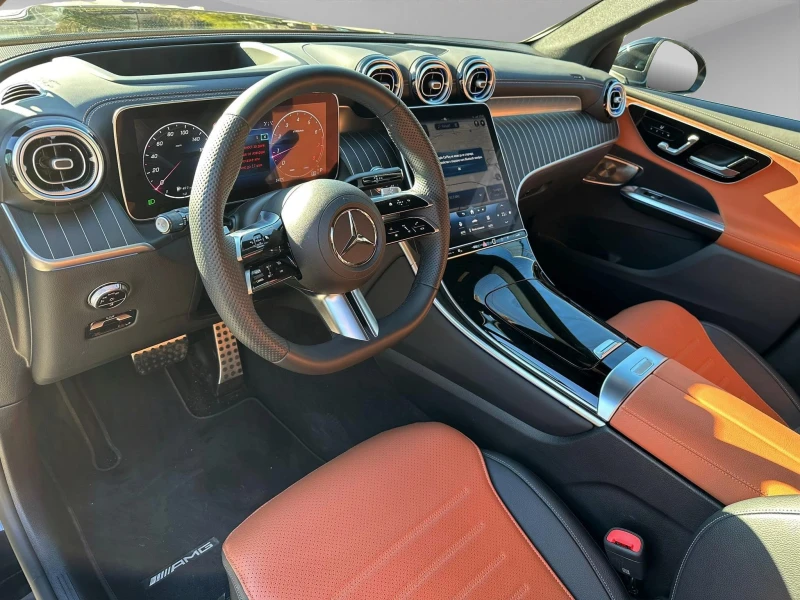 Mercedes-Benz GLC 300 4MATIC SUV AMG Line, снимка 10 - Автомобили и джипове - 40357502