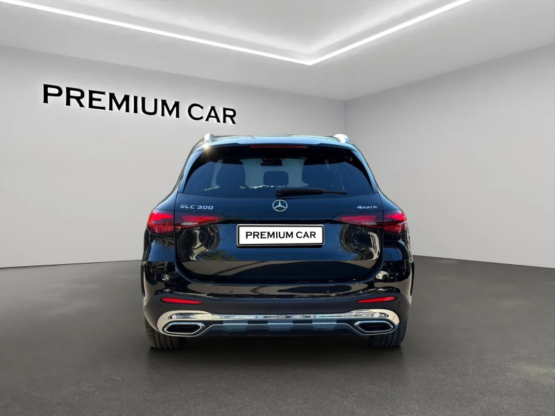 Mercedes-Benz GLC 300 4MATIC SUV AMG Line, снимка 5 - Автомобили и джипове - 40357502