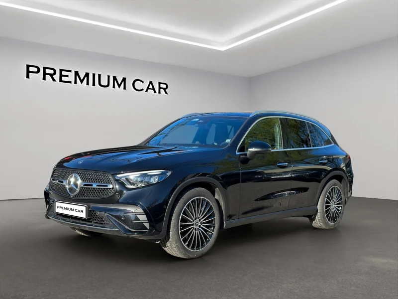 Mercedes-Benz GLC 300 4MATIC SUV AMG Line, снимка 2 - Автомобили и джипове - 40357502