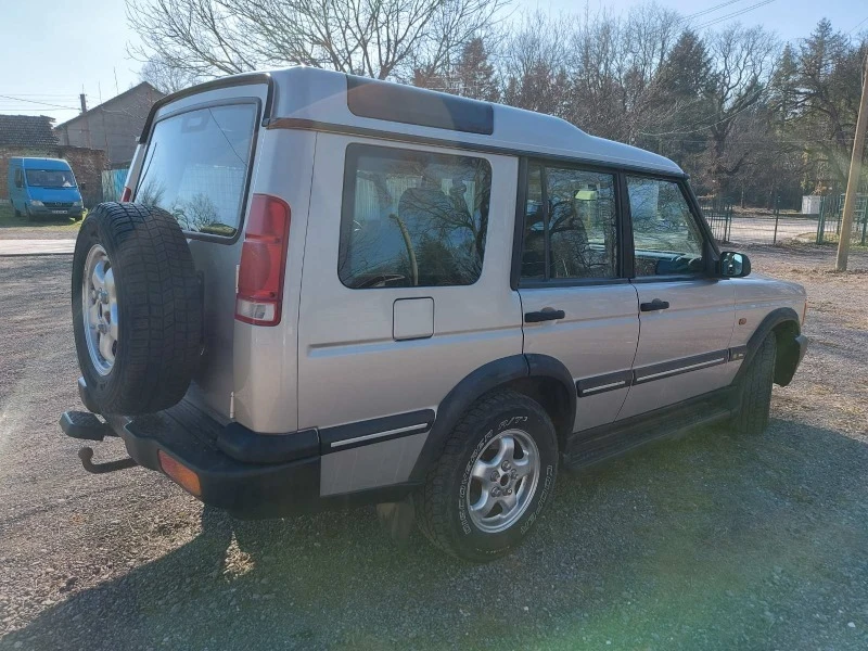 Land Rover Discovery TD5, снимка 10 - Автомобили и джипове - 44791896