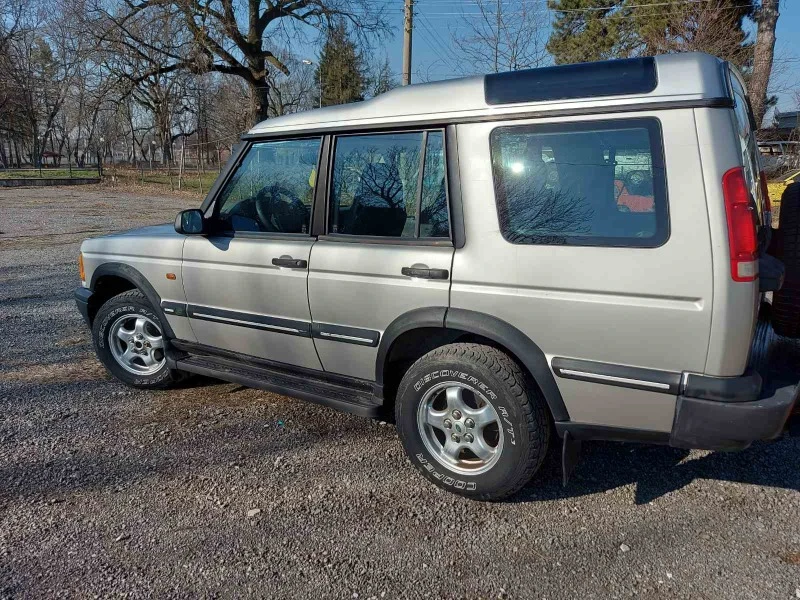 Land Rover Discovery TD5, снимка 11 - Автомобили и джипове - 44791896