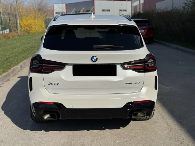 BMW X3 2.0 Xdrive M Sport, снимка 8 - Автомобили и джипове - 44923600