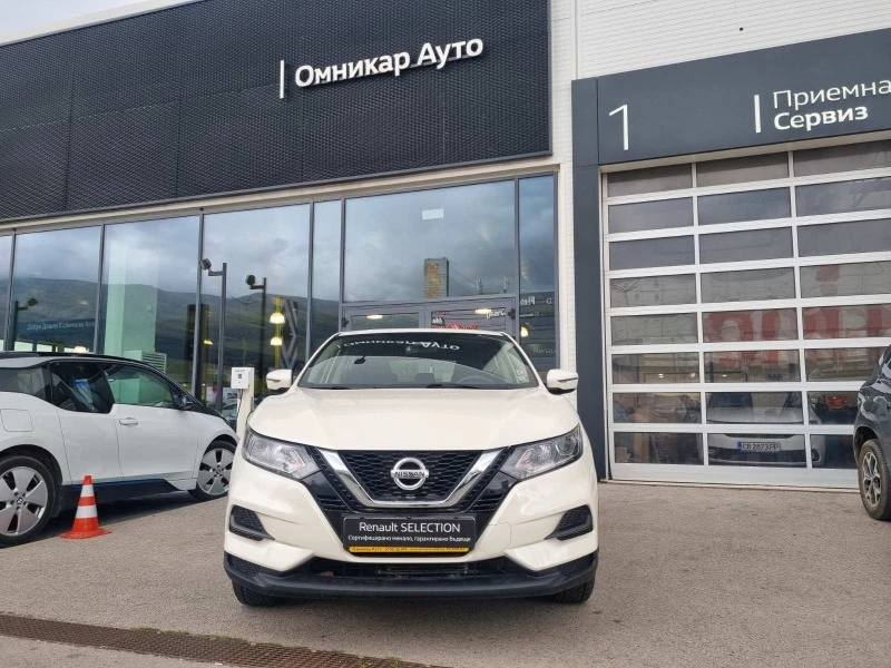 Nissan Qashqai 1.6 dCi (130 кс) 4x2, снимка 3 - Автомобили и джипове - 45965517