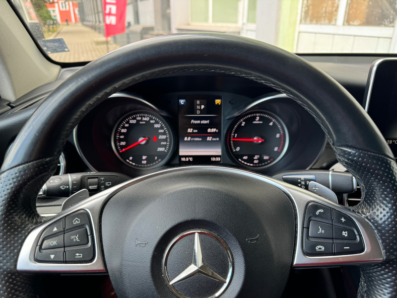 Mercedes-Benz GLC 250, снимка 7 - Автомобили и джипове - 45966067