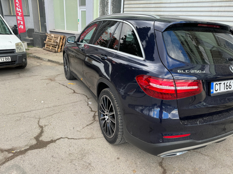 Mercedes-Benz GLC 250, снимка 3 - Автомобили и джипове - 45966067