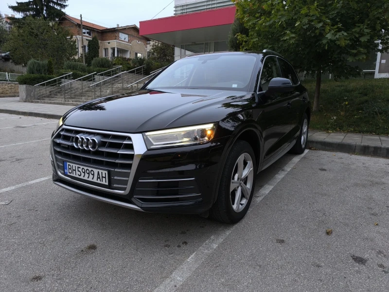 Audi Q5 PREMIUM* * * PANORAMA* * * QUATTRO , снимка 3 - Автомобили и джипове - 47527899